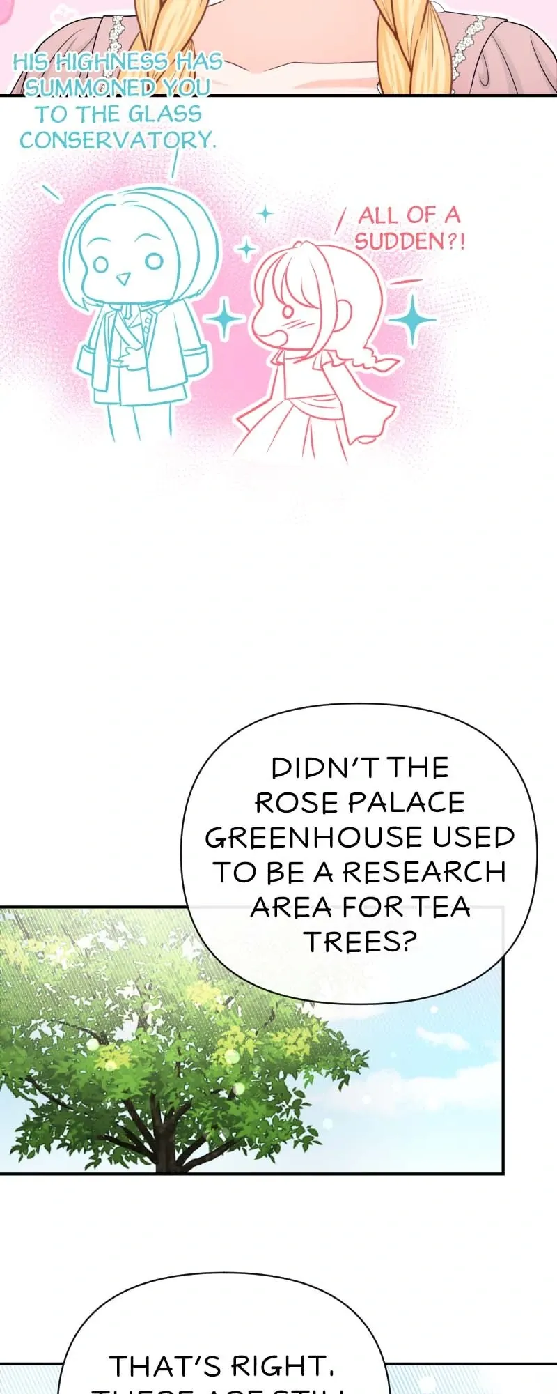 the-crown-princes-maid-makes-tea-very-well Chapter 45 page 3 - 