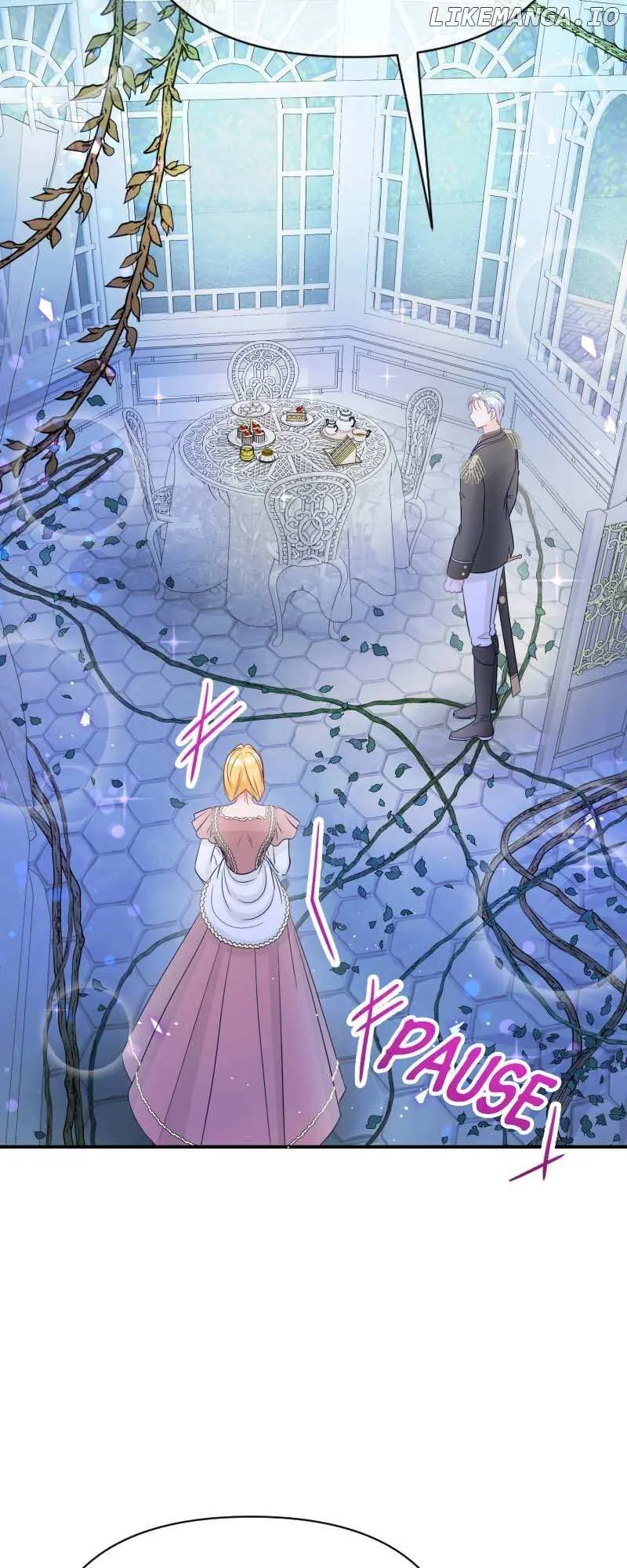 the-crown-princes-maid-makes-tea-very-well Chapter 45 page 23 - 