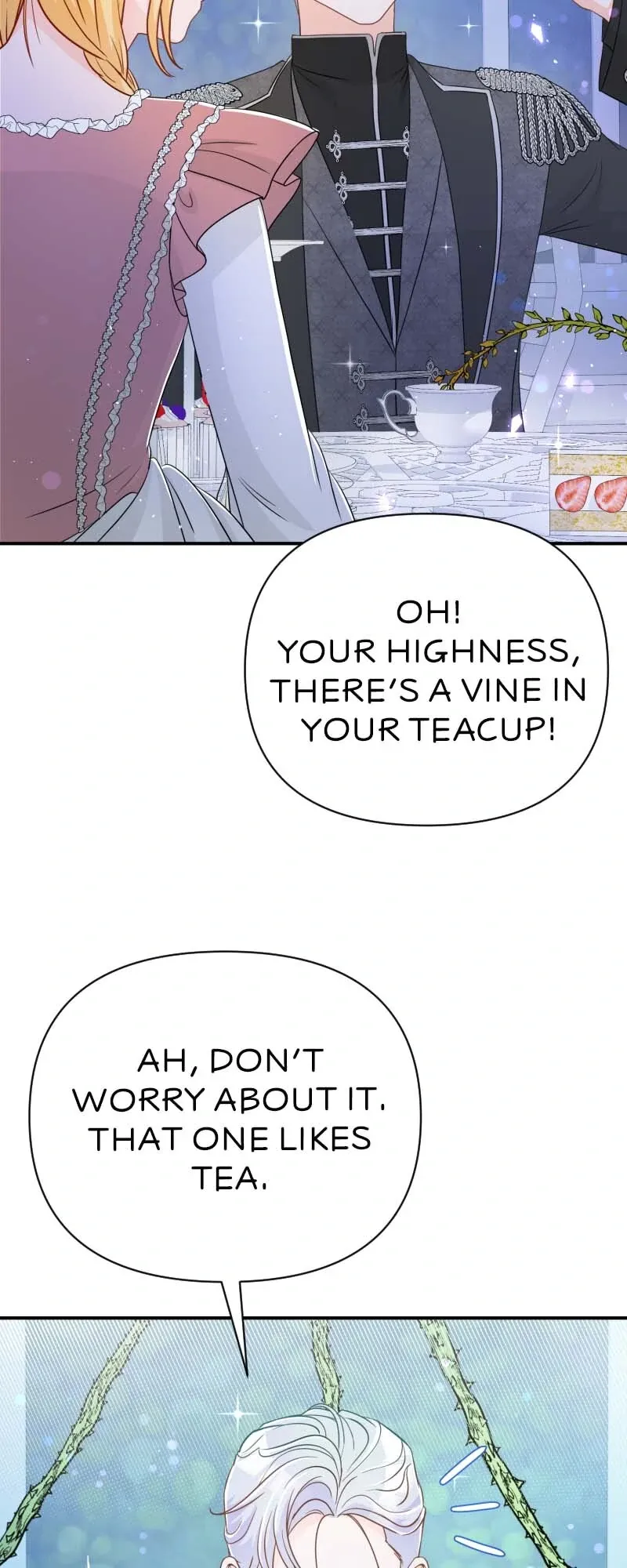 the-crown-princes-maid-makes-tea-very-well Chapter 45 page 32 - 
