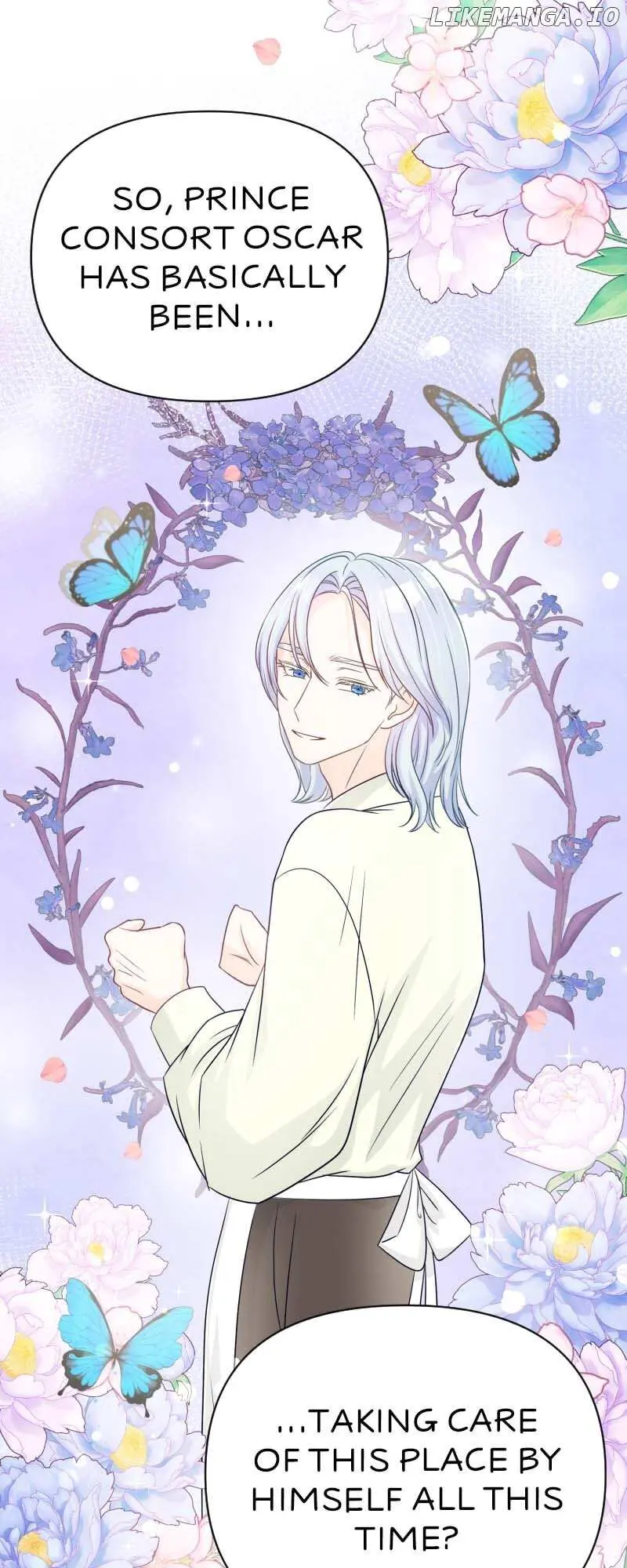 the-crown-princes-maid-makes-tea-very-well Chapter 45 page 6 - 