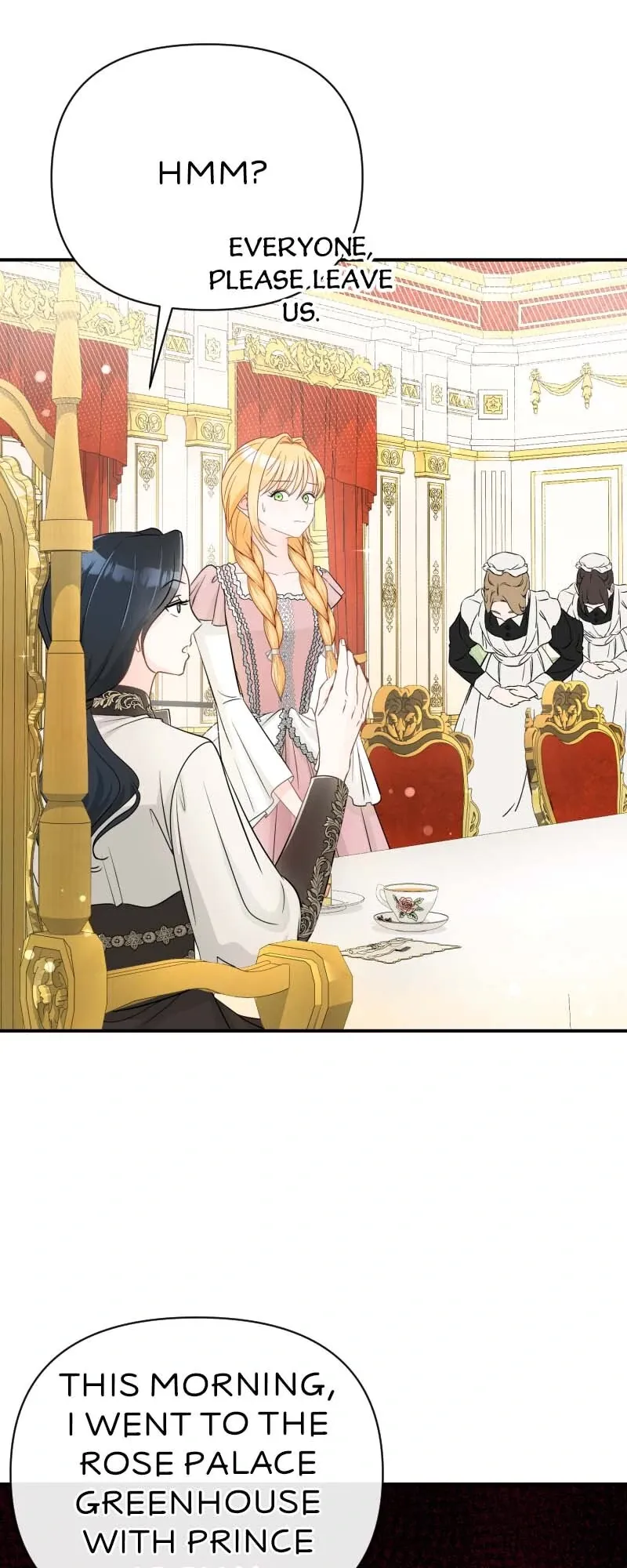 the-crown-princes-maid-makes-tea-very-well Chapter 46 page 33 - 