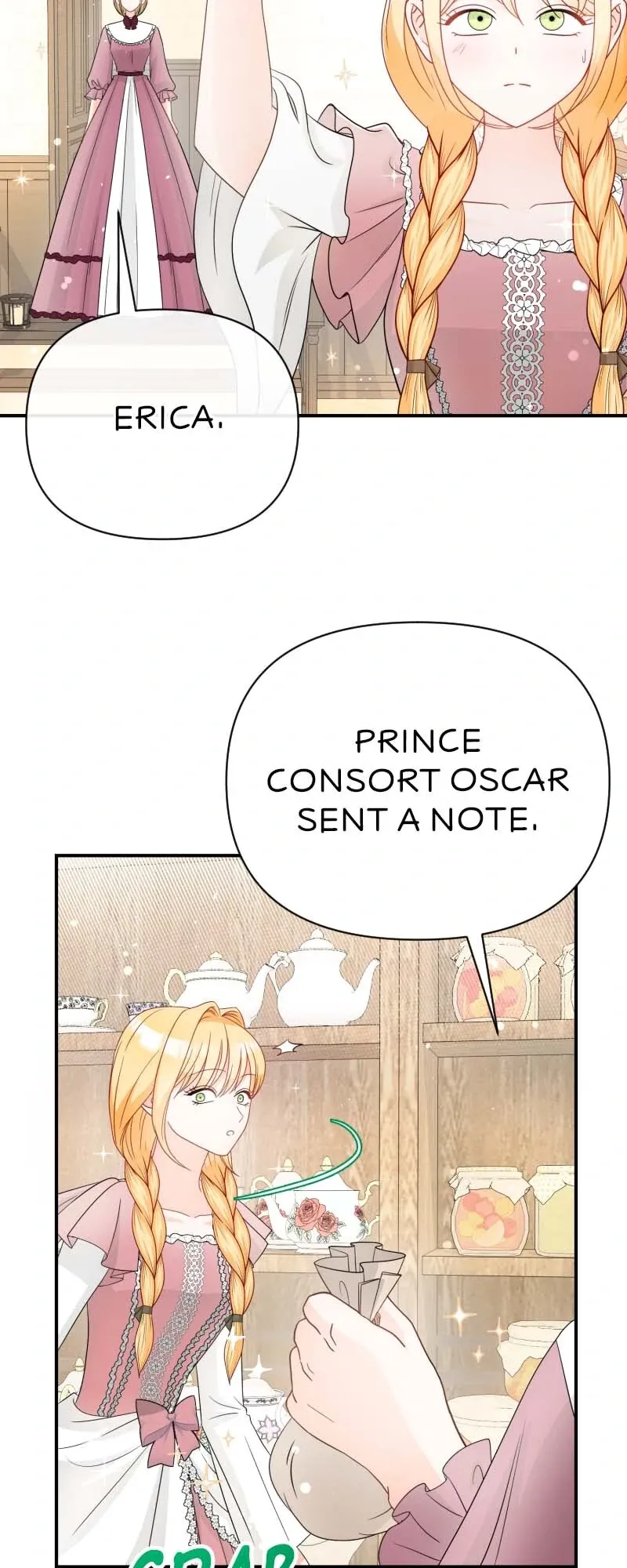 the-crown-princes-maid-makes-tea-very-well Chapter 46 page 47 - 