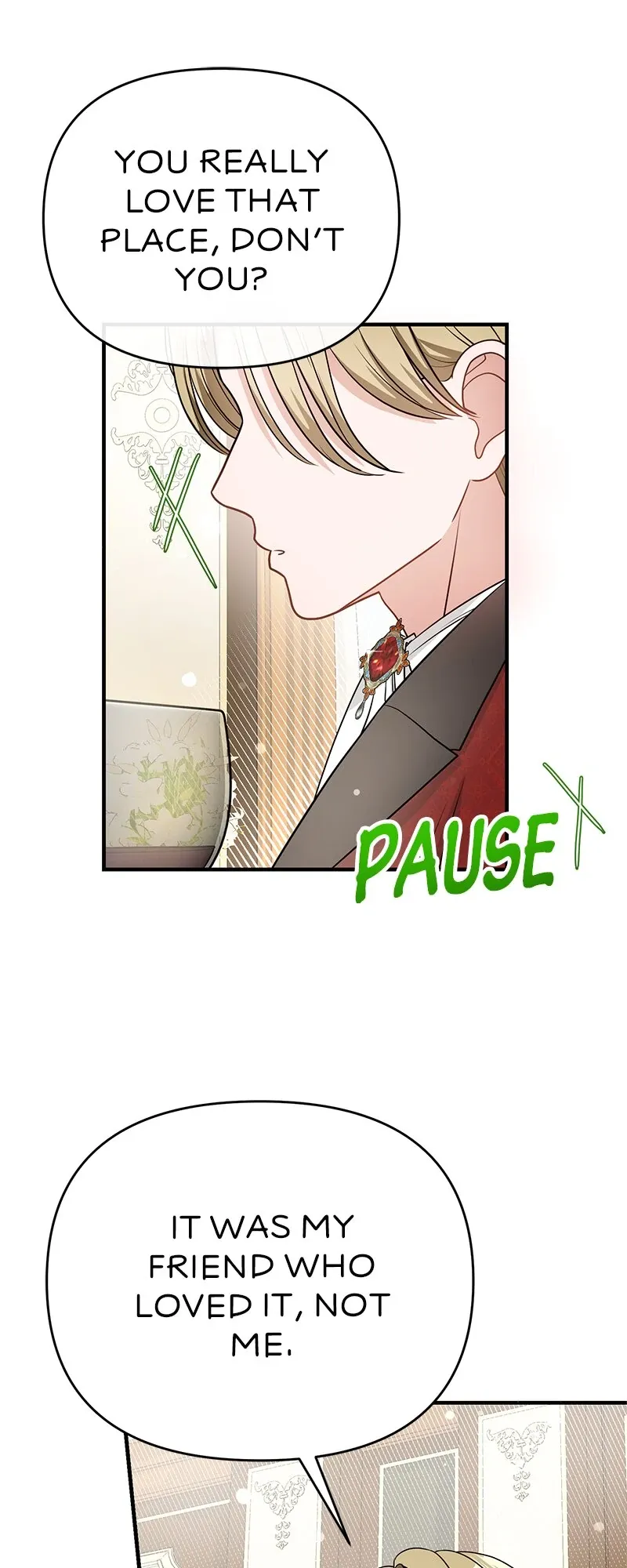 the-crown-princes-maid-makes-tea-very-well Chapter 48 page 37 - 