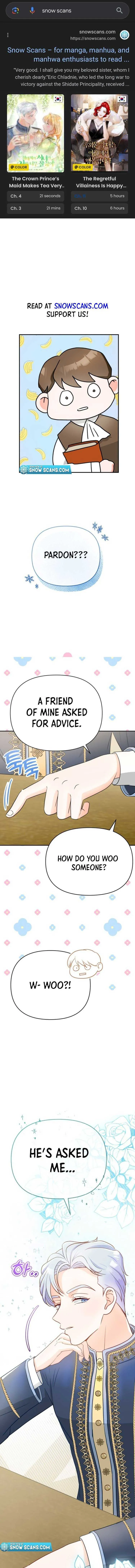 the-crown-princes-maid-makes-tea-very-well Chapter 5 page 1 - 