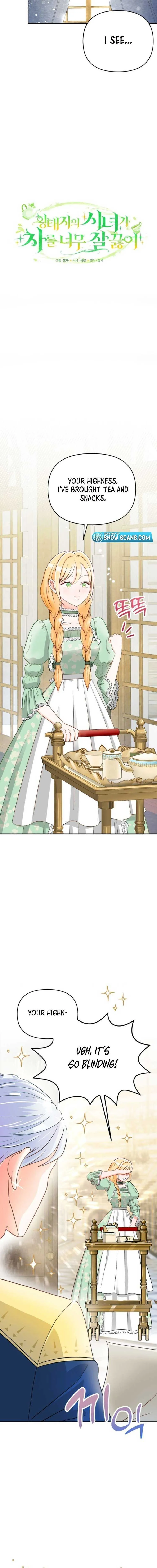 the-crown-princes-maid-makes-tea-very-well Chapter 5 page 4 - 