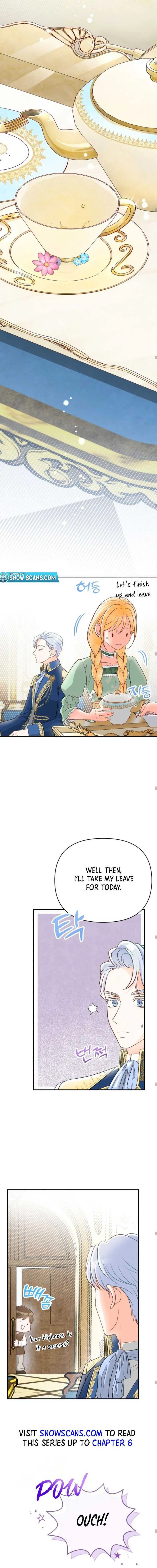 the-crown-princes-maid-makes-tea-very-well Chapter 5 page 8 - 