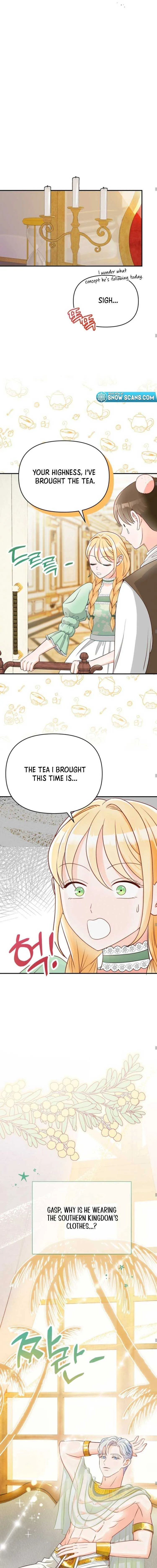 the-crown-princes-maid-makes-tea-very-well Chapter 5 page 9 - 