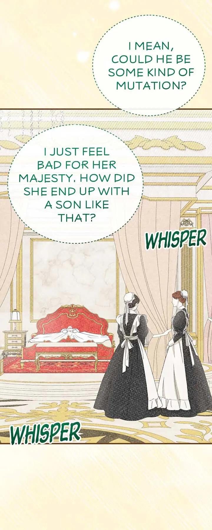 the-crown-princes-maid-makes-tea-very-well Chapter 50 page 3 - 