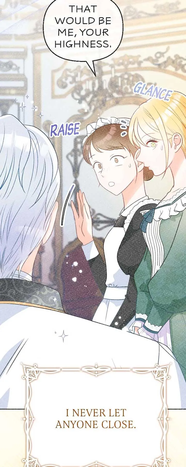 the-crown-princes-maid-makes-tea-very-well Chapter 50 page 25 - 