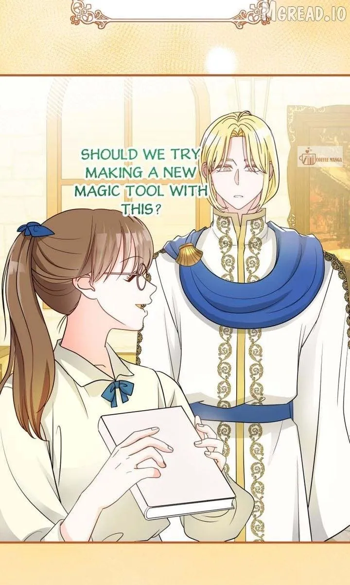 the-crown-princes-maid-makes-tea-very-well Chapter 51 page 105 - 