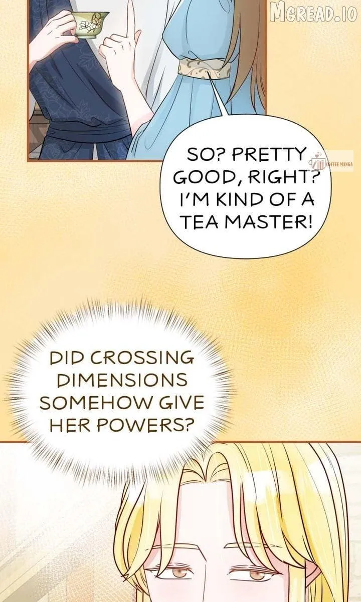 the-crown-princes-maid-makes-tea-very-well Chapter 51 page 87 - 