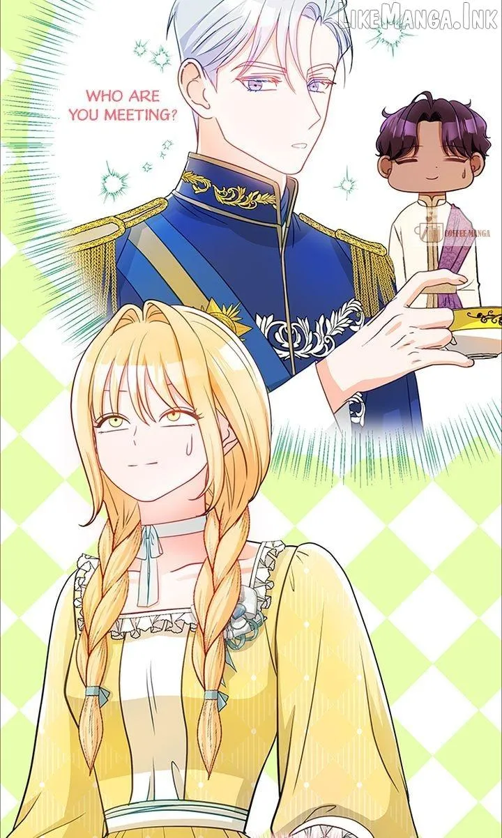 the-crown-princes-maid-makes-tea-very-well Chapter 56 page 4 - 