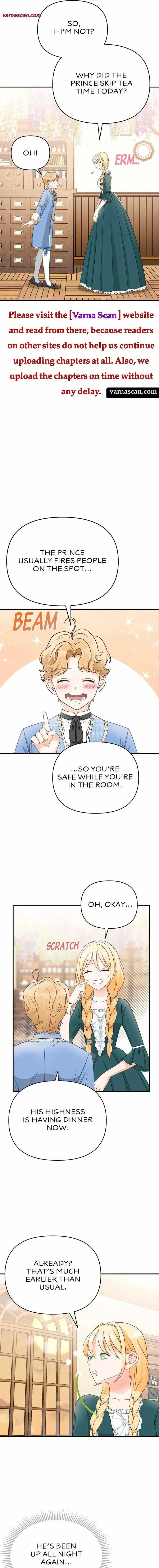 the-crown-princes-maid-makes-tea-very-well Chapter 6 page 3 - 