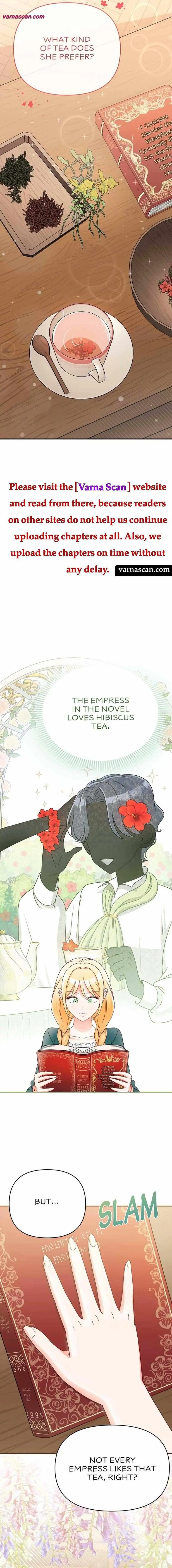 the-crown-princes-maid-makes-tea-very-well Chapter 6 page 5 - 
