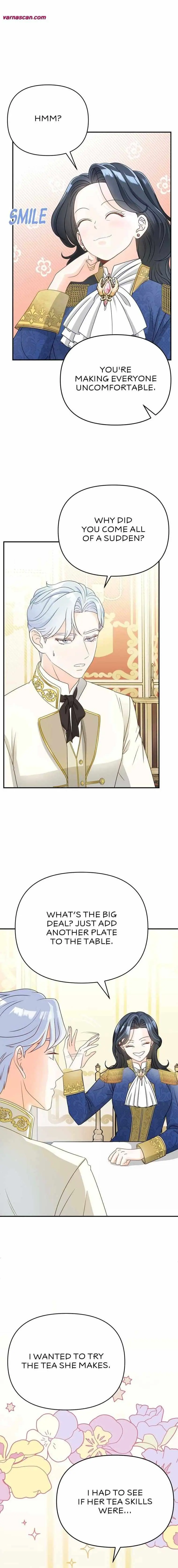 the-crown-princes-maid-makes-tea-very-well Chapter 6 page 8 - 
