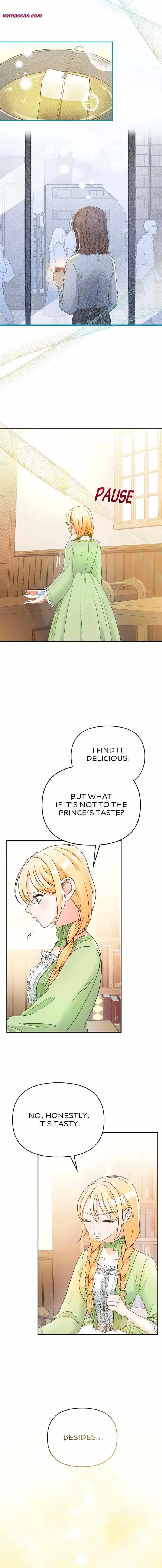 the-crown-princes-maid-makes-tea-very-well Chapter 7 page 9 - 