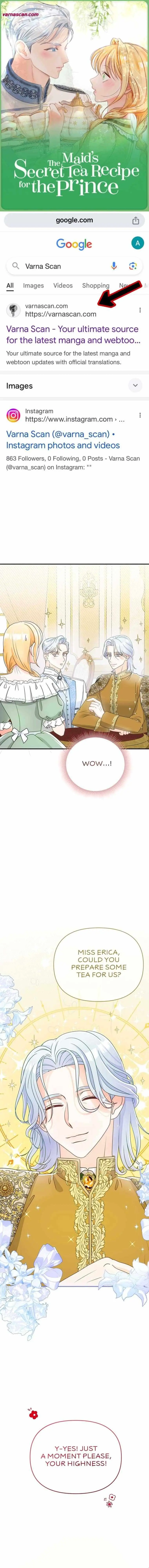 the-crown-princes-maid-makes-tea-very-well Chapter 8 page 1 - 