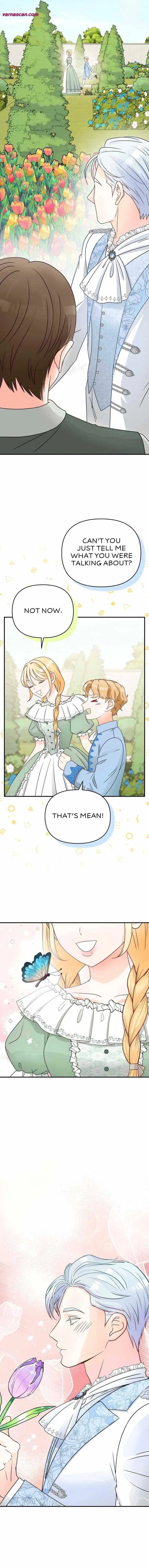 the-crown-princes-maid-makes-tea-very-well Chapter 8 page 23 - 