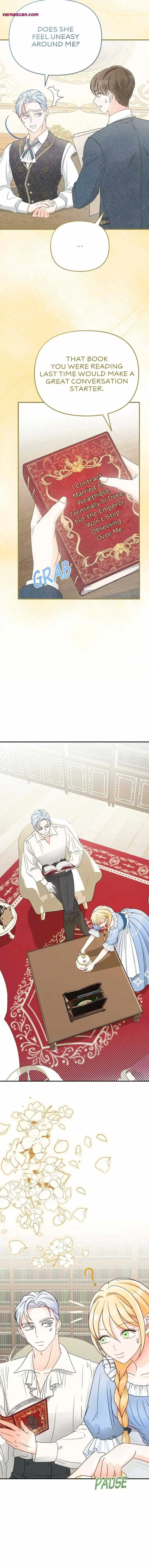 the-crown-princes-maid-makes-tea-very-well Chapter 9 page 3 - 
