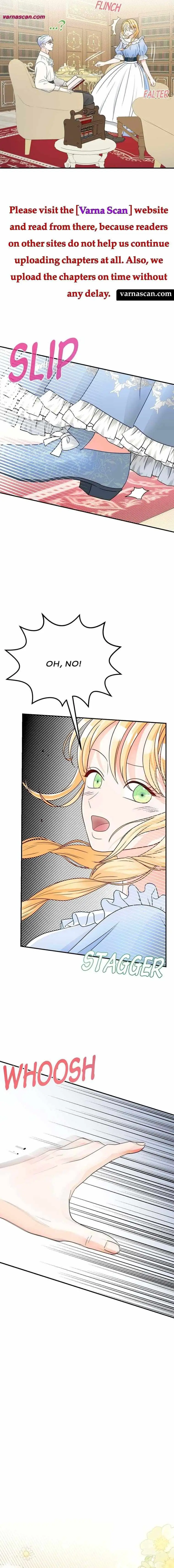 the-crown-princes-maid-makes-tea-very-well Chapter 9 page 5 - 
