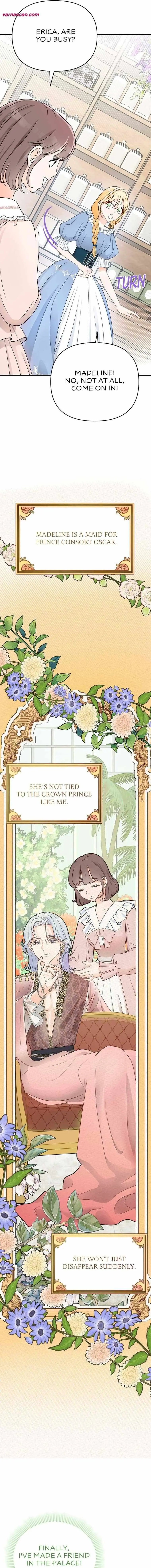 the-crown-princes-maid-makes-tea-very-well Chapter 9 page 8 - 