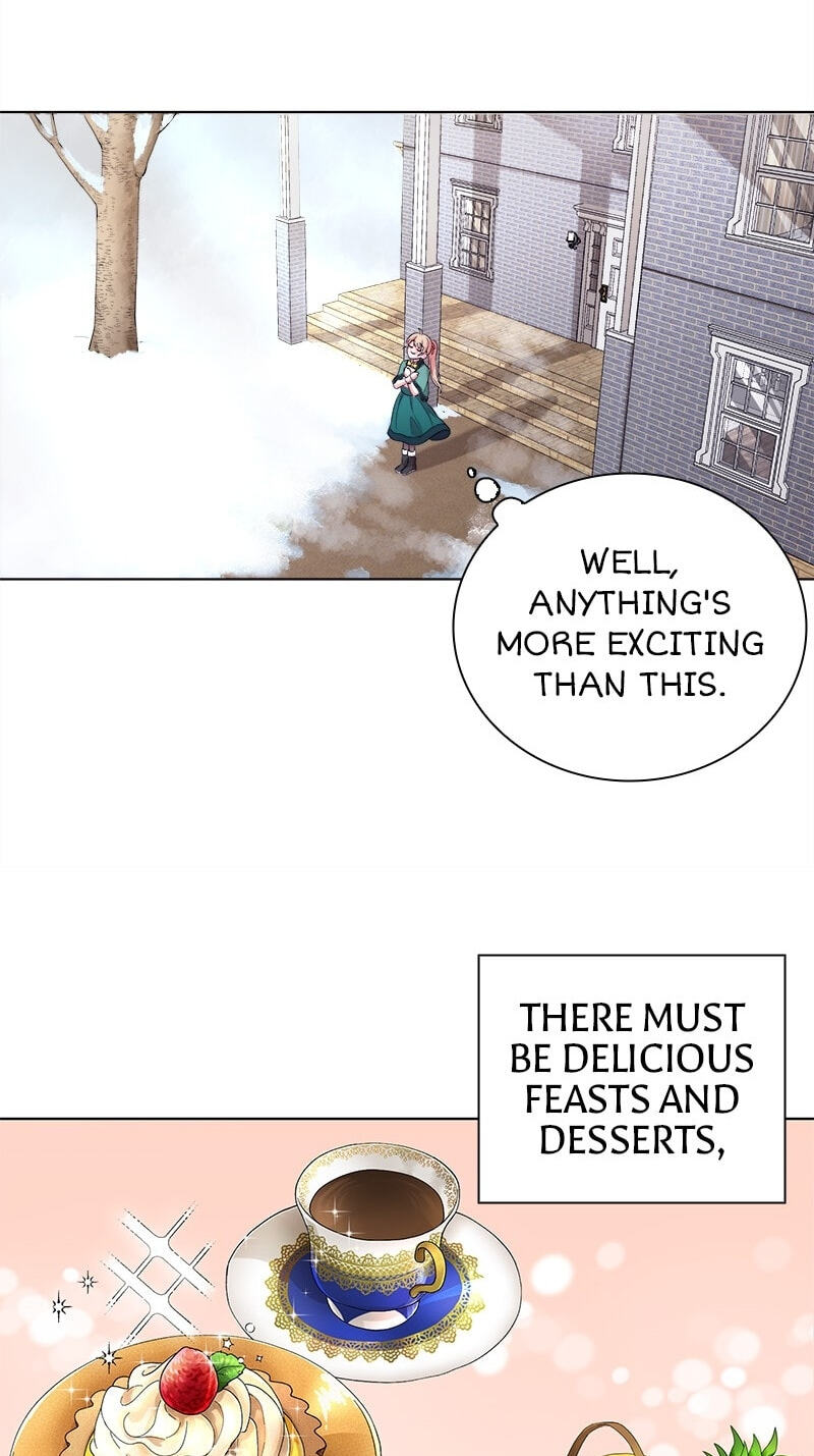 The Crown Princess Audition Chapter 1 page 11 - 