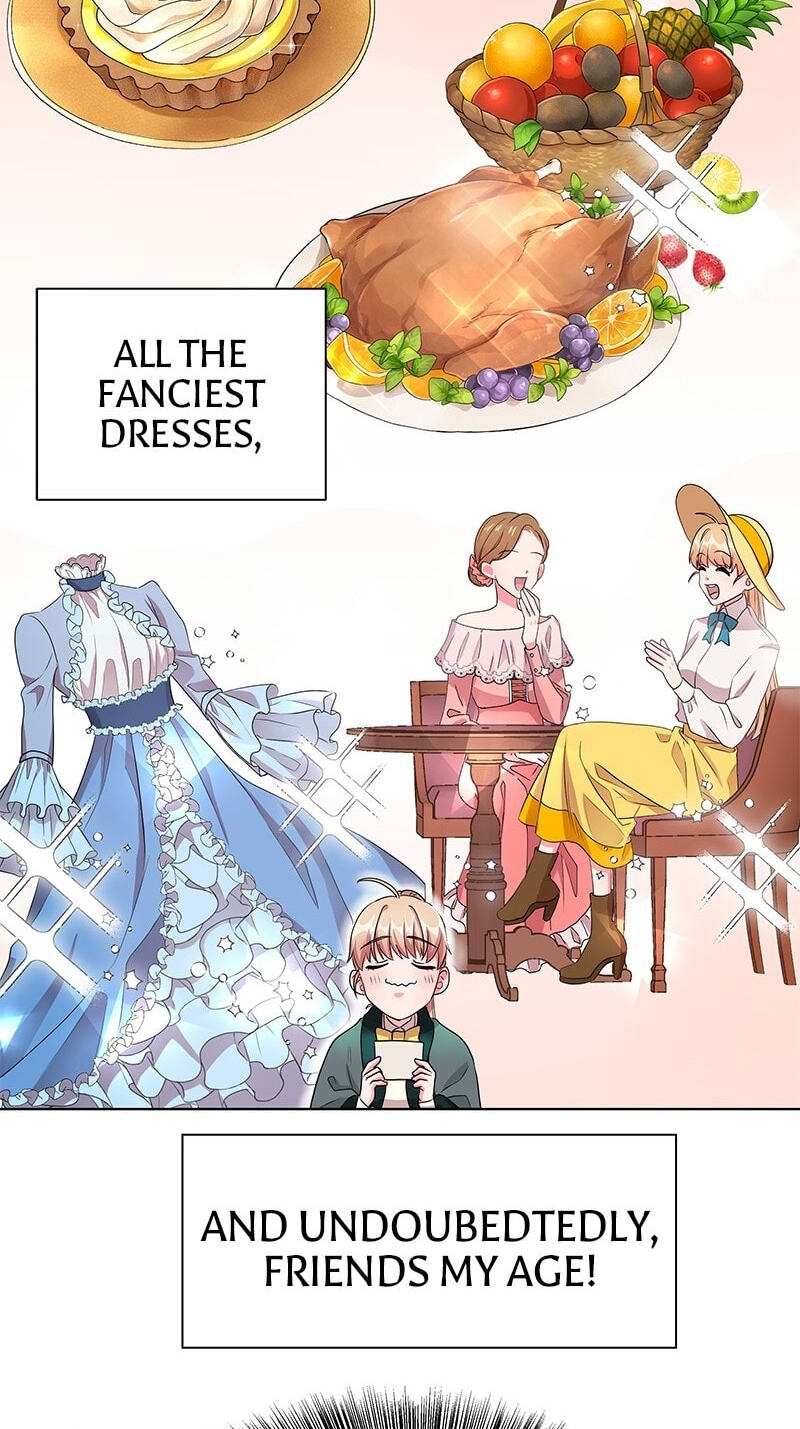 The Crown Princess Audition Chapter 1 page 12 - 