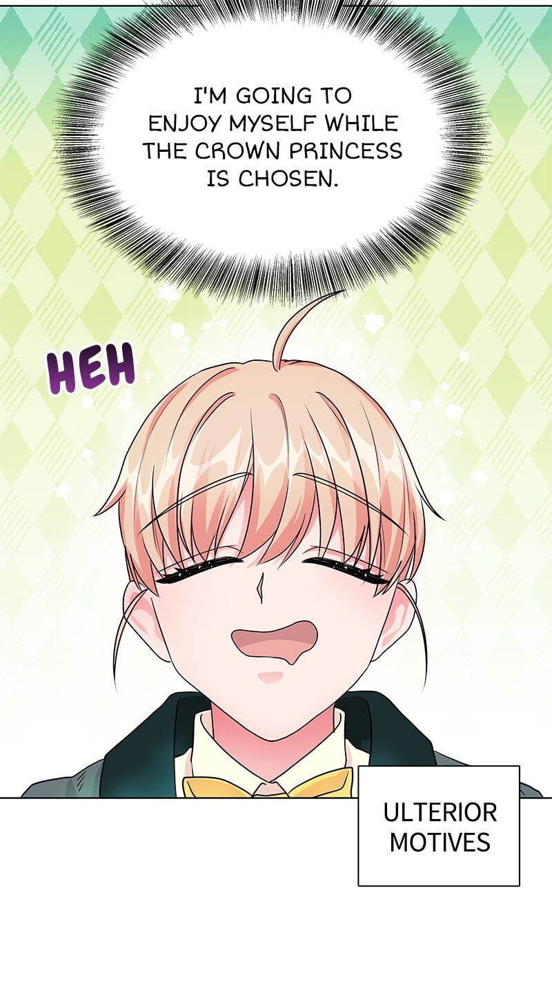 The Crown Princess Audition Chapter 1 page 13 - 