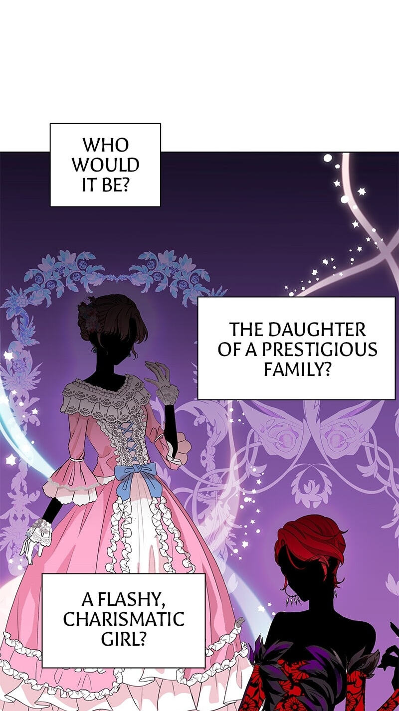The Crown Princess Audition Chapter 1 page 14 - 
