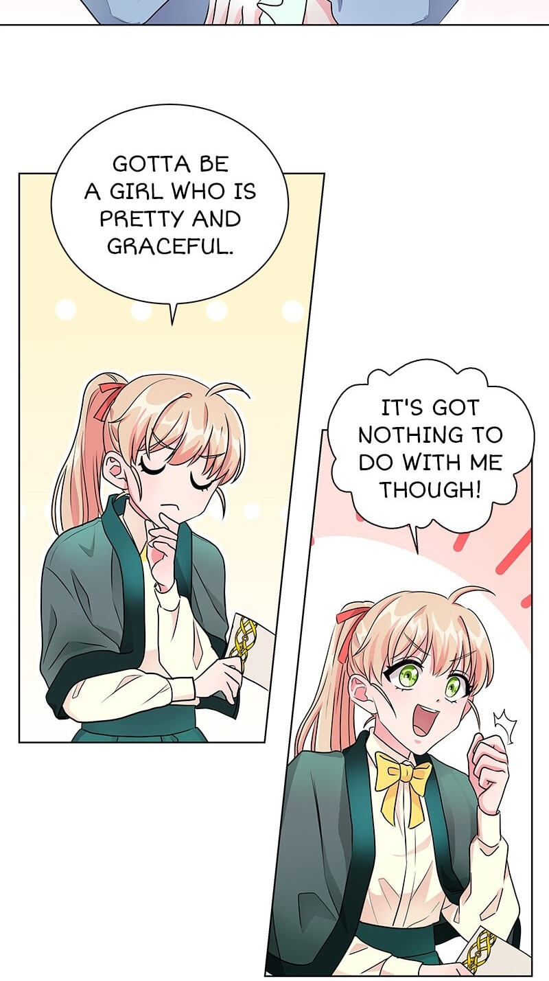 The Crown Princess Audition Chapter 1 page 16 - 