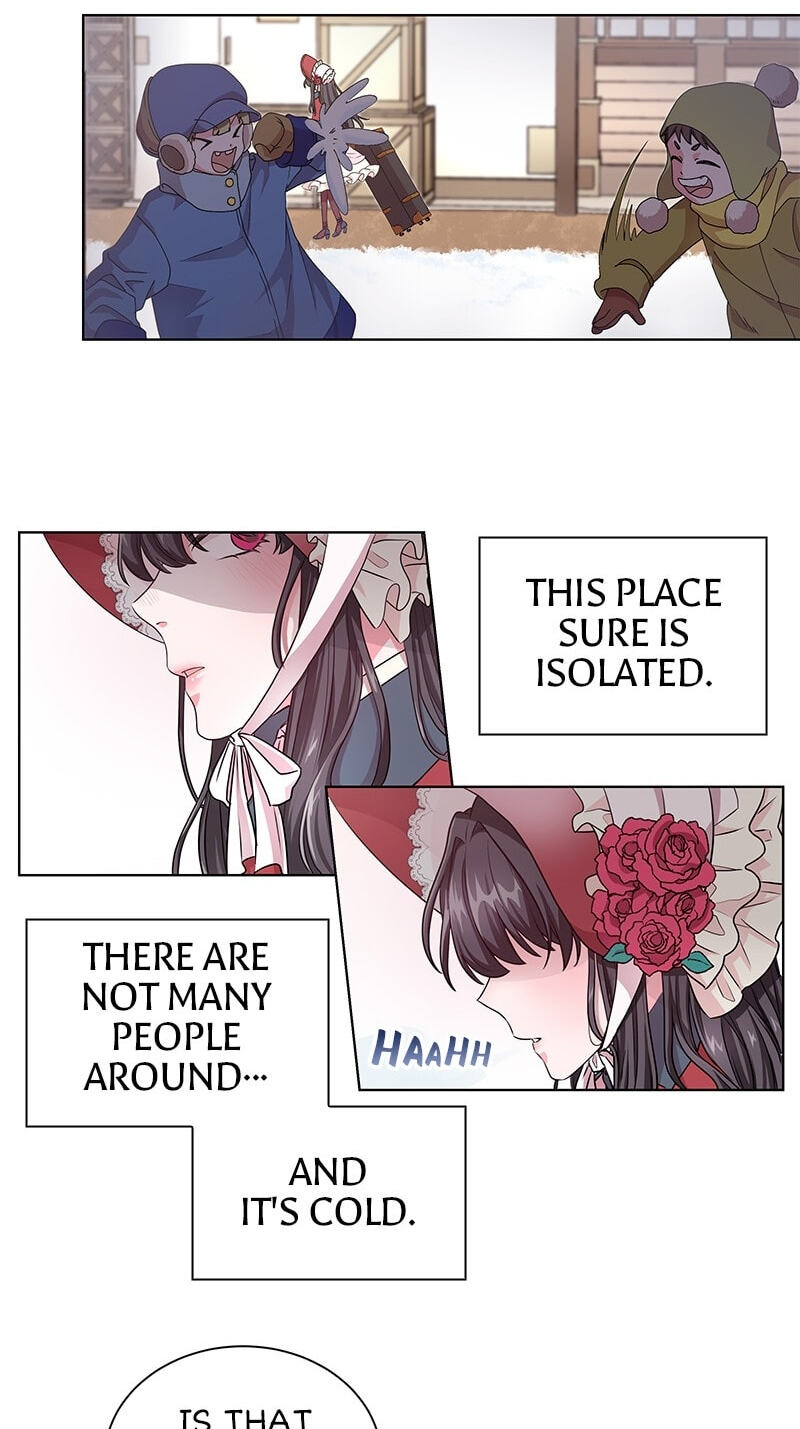 The Crown Princess Audition Chapter 1 page 24 - 