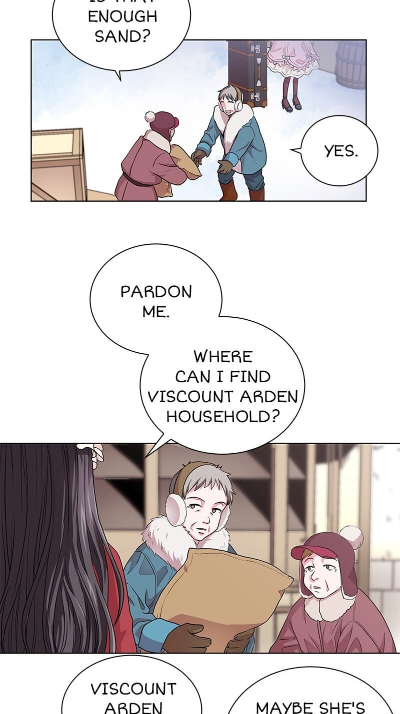 The Crown Princess Audition Chapter 1 page 25 - 
