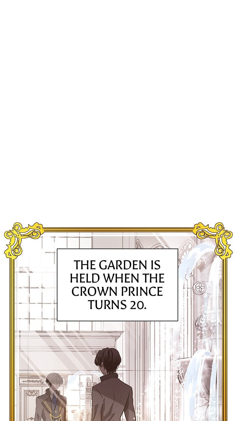 The Crown Princess Audition Chapter 1 page 4 - 