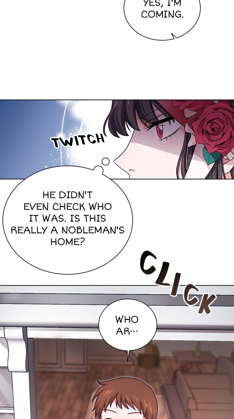 The Crown Princess Audition Chapter 1 page 33 - 