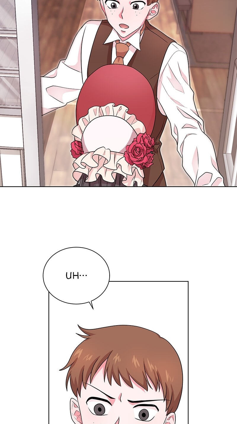 The Crown Princess Audition Chapter 1 page 34 - 