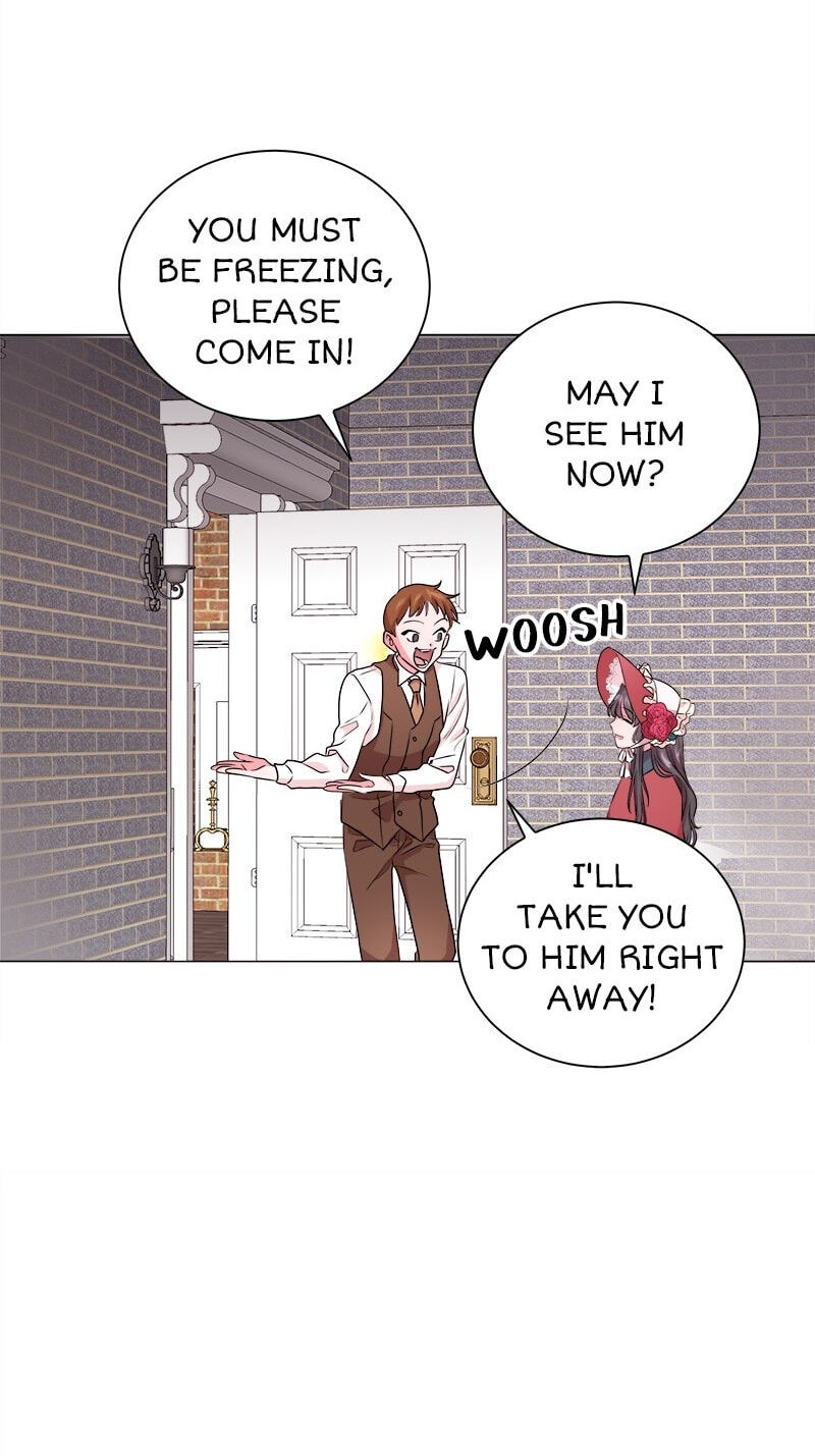 The Crown Princess Audition Chapter 1 page 39 - 