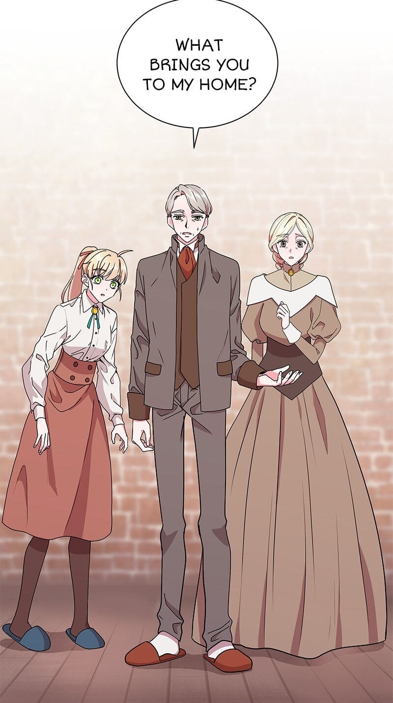 The Crown Princess Audition Chapter 1 page 43 - 