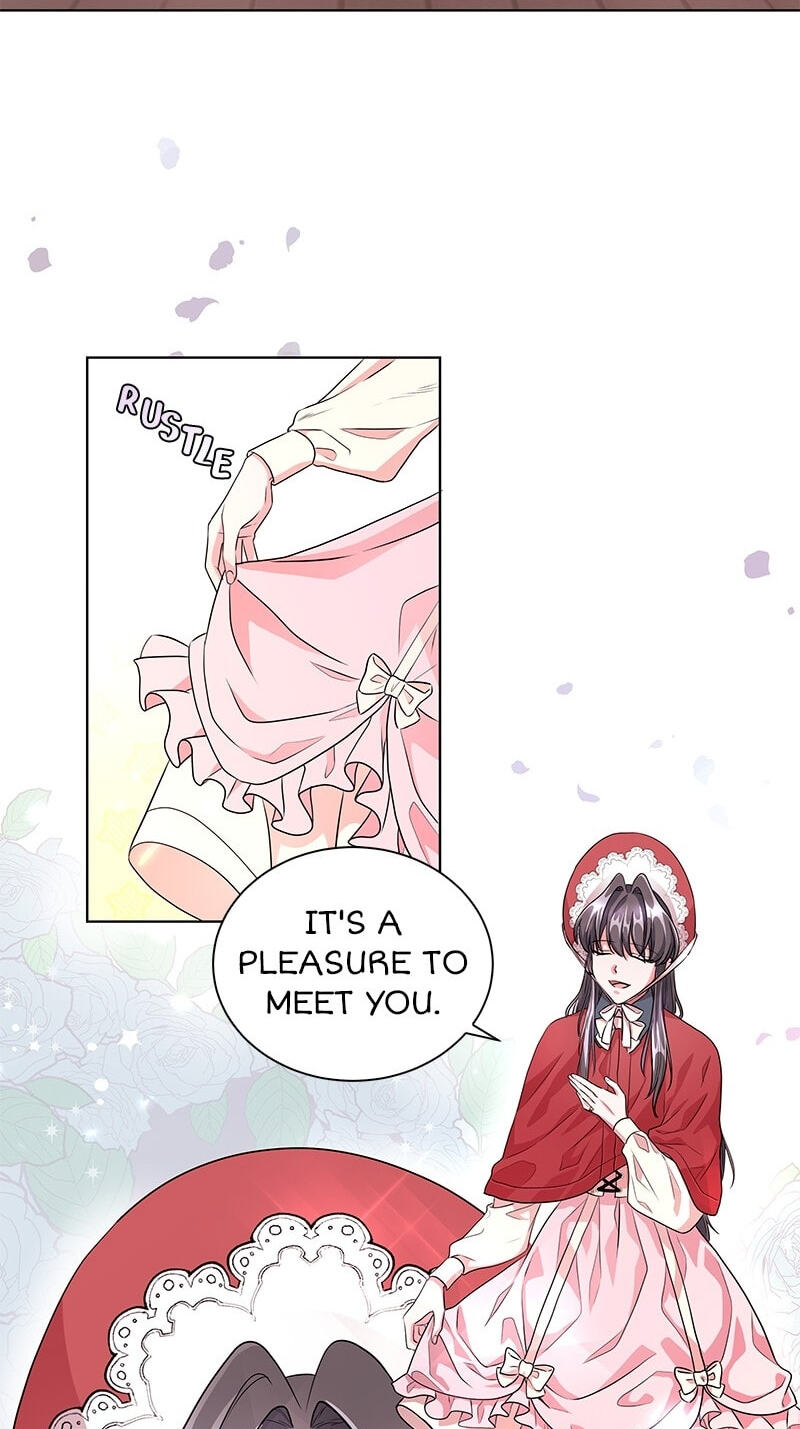 The Crown Princess Audition Chapter 1 page 44 - 