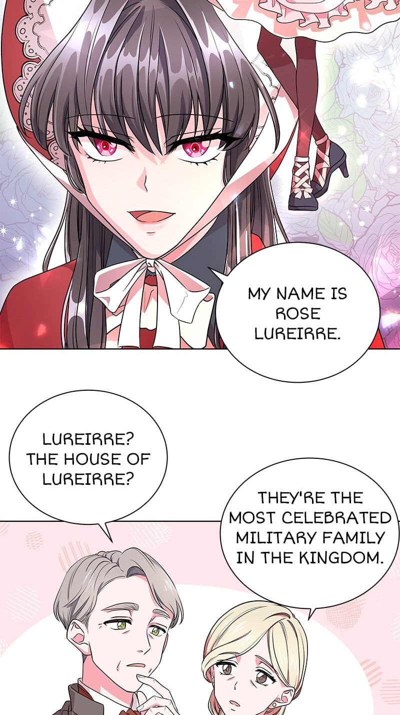 The Crown Princess Audition Chapter 1 page 45 - 