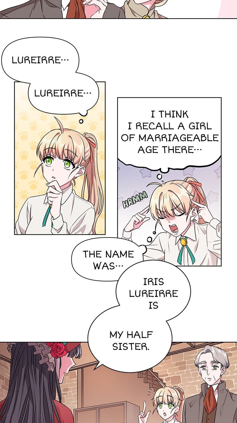 The Crown Princess Audition Chapter 1 page 46 - 