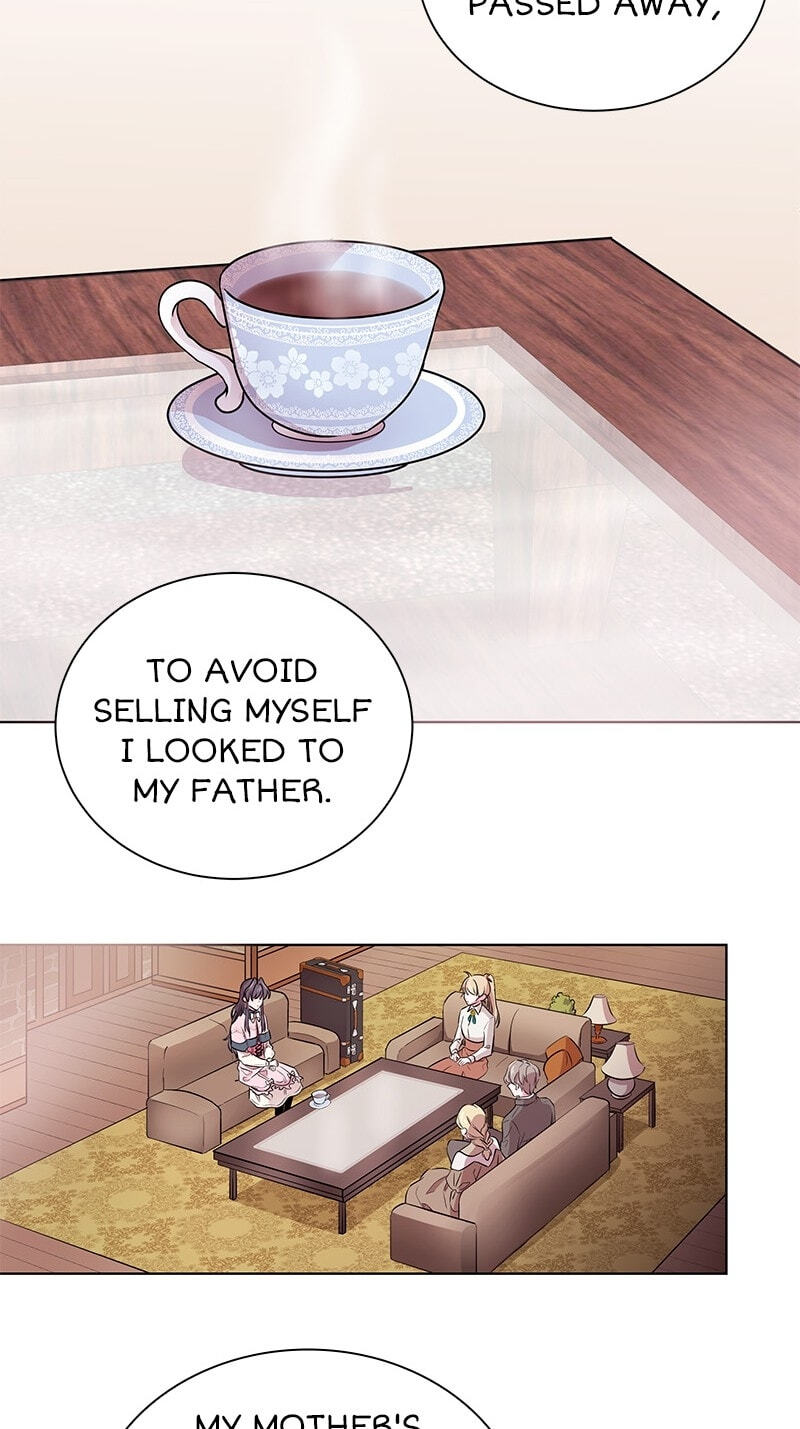 The Crown Princess Audition Chapter 1 page 50 - 