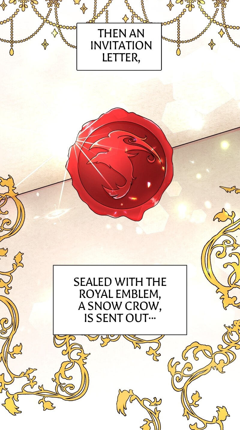 The Crown Princess Audition Chapter 1 page 6 - 