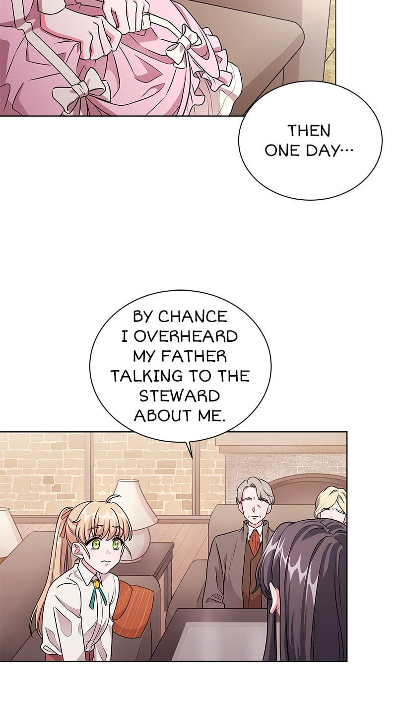 The Crown Princess Audition Chapter 1 page 52 - 