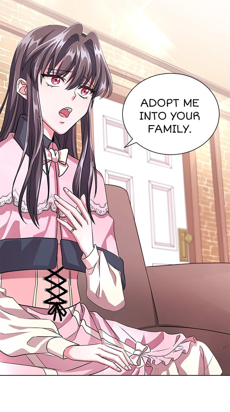The Crown Princess Audition Chapter 1 page 59 - 