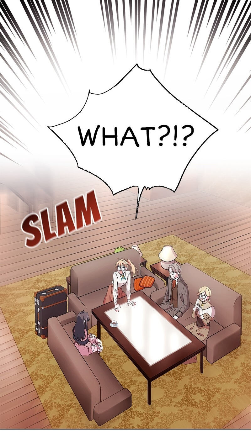 The Crown Princess Audition Chapter 1 page 61 - 