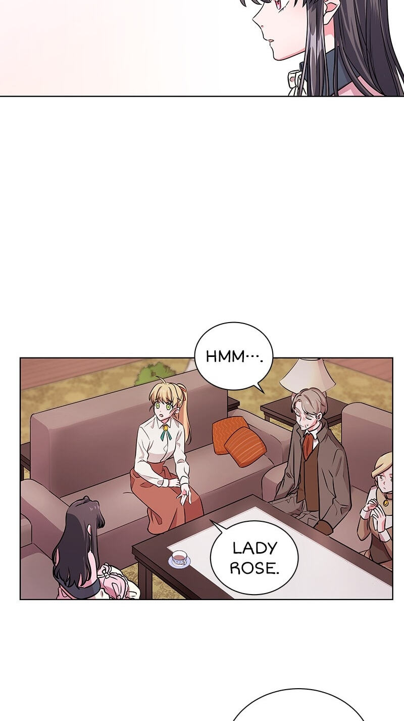 The Crown Princess Audition Chapter 1 page 63 - 