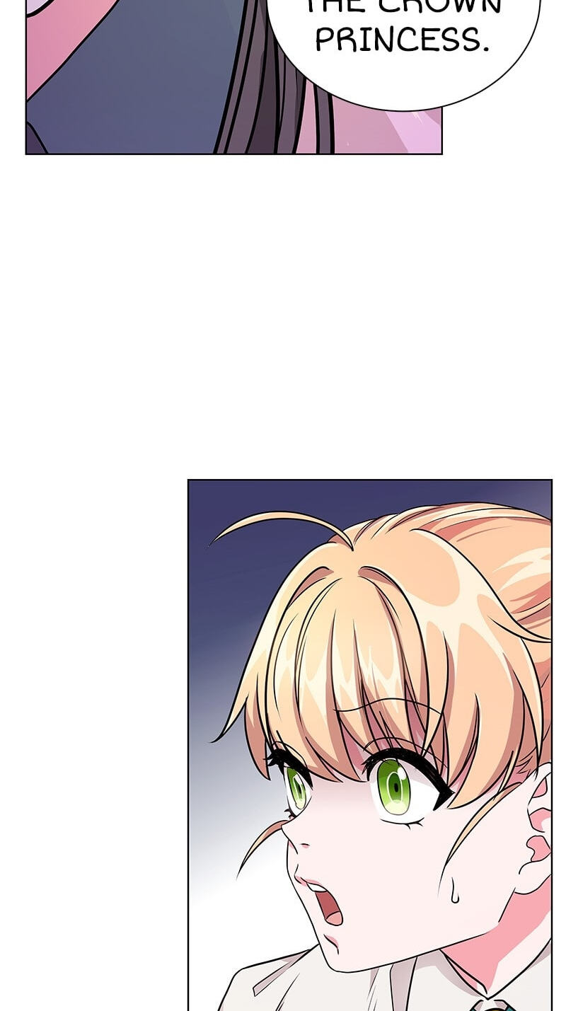 The Crown Princess Audition Chapter 1 page 66 - 