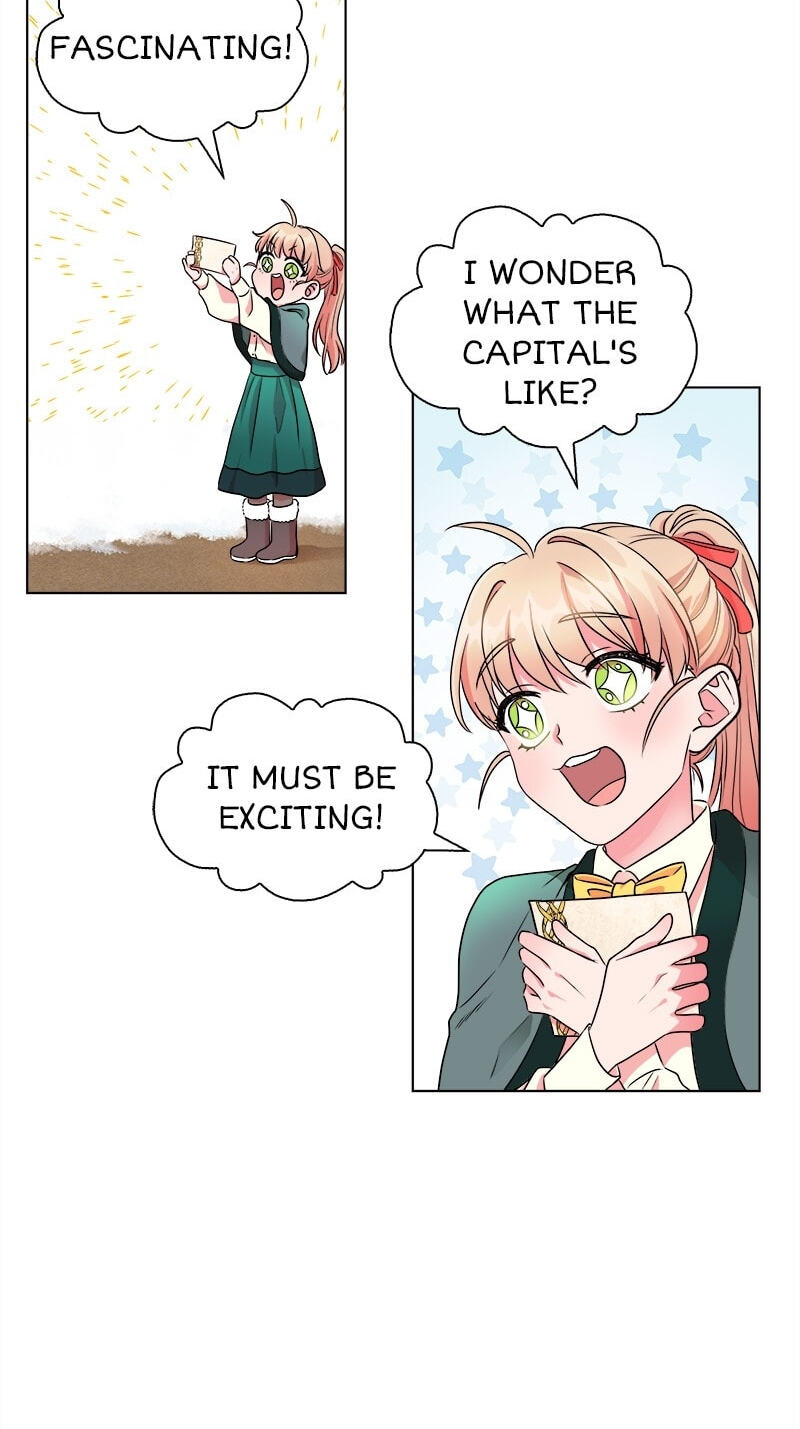 The Crown Princess Audition Chapter 1 page 10 - 