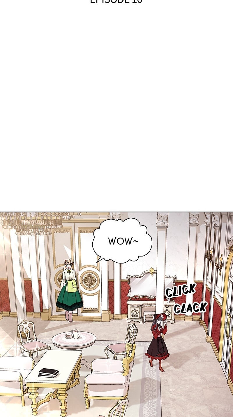 The Crown Princess Audition Chapter 10 page 2 - 