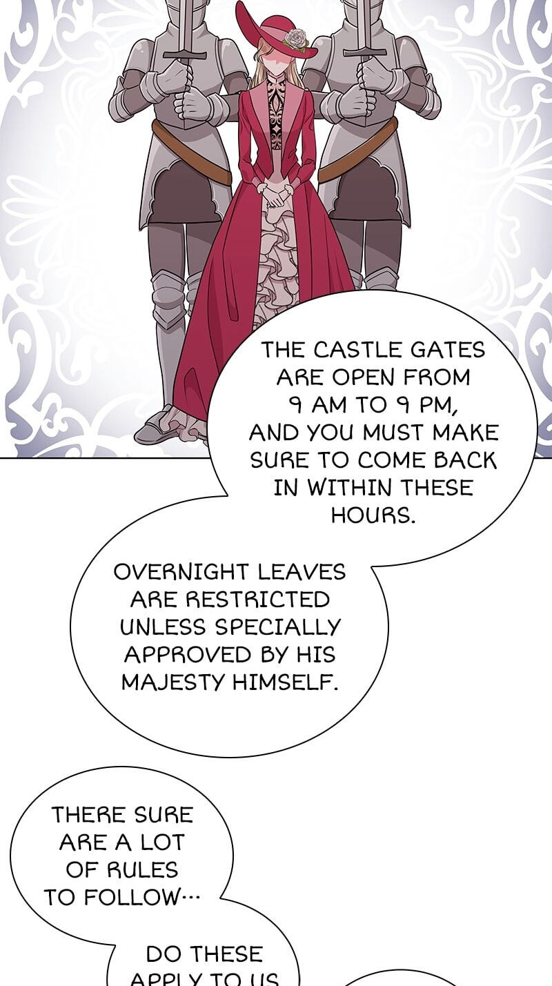 The Crown Princess Audition Chapter 10 page 11 - 